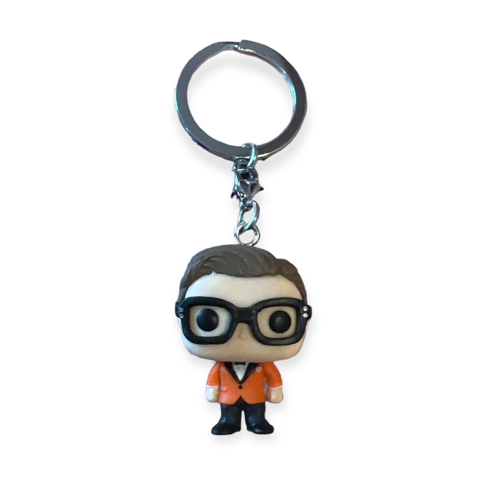 Funko Pocket POP Kingsman The Golden Circle Eggsy Keychain
